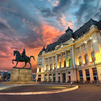 Βουκουρέστι | Πρωτομαγιά &amp; Πάσχα 2024