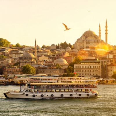 Κωνσταντινούπολη | Απρίλιος - Μάιος 2024