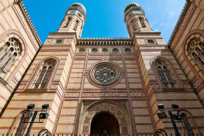 Dohany synagogue