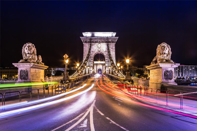 chain bridge