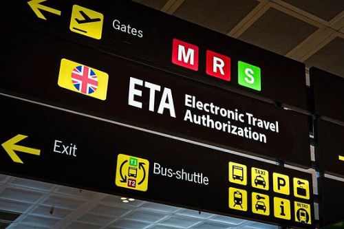 eta airport