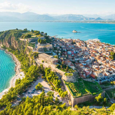 Ναύπλιο - Τολό - Πόρος | 28η Οκτωβρίου 2025