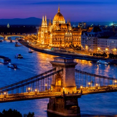 Βουδαπέστη | Ιούνιος 2022