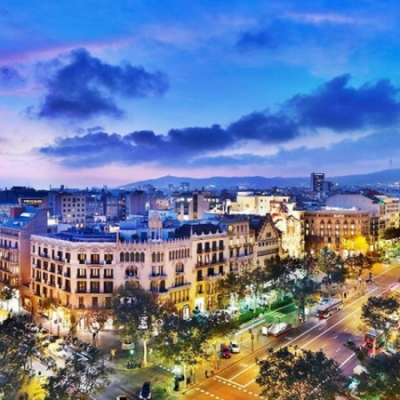Βαρκελώνη | Νοέμβριος 2025