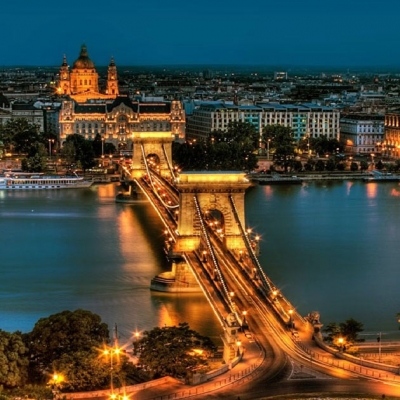 Βουδαπέστη - Βιέννη | Πάσχα 2024