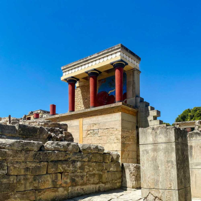 Γύρος Κρήτης | Αύγουστος 2025