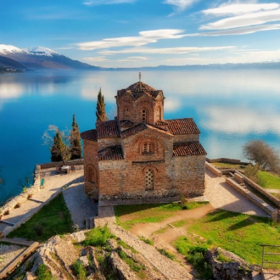 Βυζαντινή Οχρίδα | Πάσχα 2024