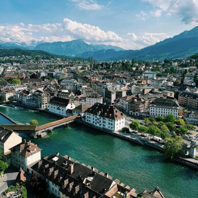 Πανόραμα Ελβετίας | Πάσχα 2024