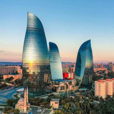Μπακού | Αύγουστος 2025