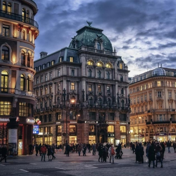 Αυτοκρατορική Βιέννη | Πάσχα 2026