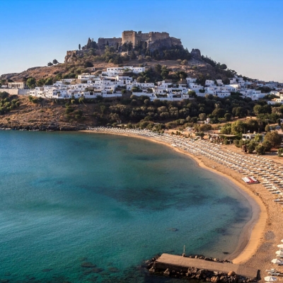 Ρόδος | Ιούλιος - Σεπτέμβριος 2025