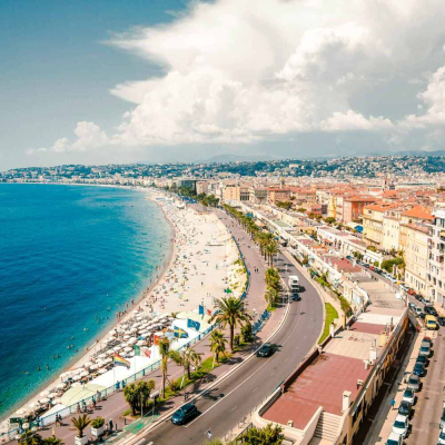 Νίκαια - Κυανή Ακτή | Ιούλιος - Αύγουστος 2025