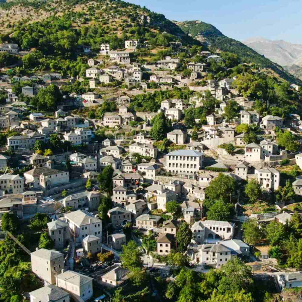 Τζουμέρκα | Νοέμβριος 2025