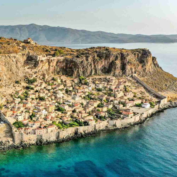 Πελοπόννησος | Αύγουστος 2025