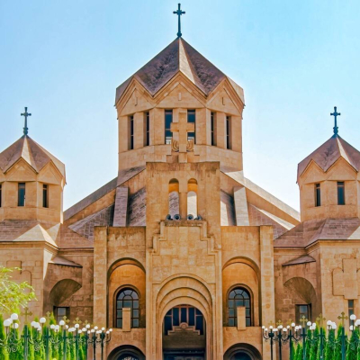 Αρμενία | Χριστούγεννα 2025