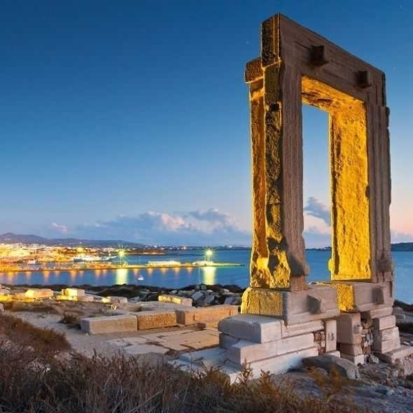 Νάξος | Ιούλιος - Αύγουστος 2025