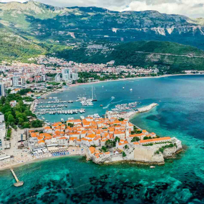 Μπούντβα | Χριστούγεννα 2025 - Πρωτοχρονιά 2026