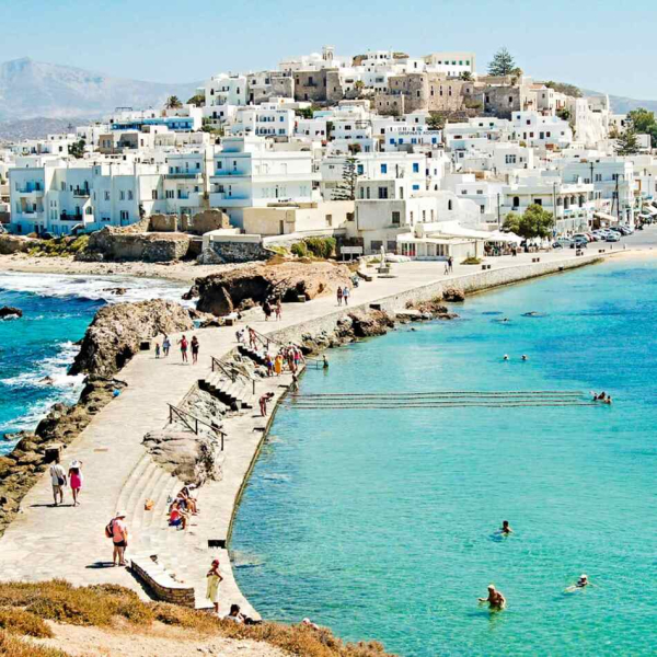 Νάξος | Ιούλιος 2025