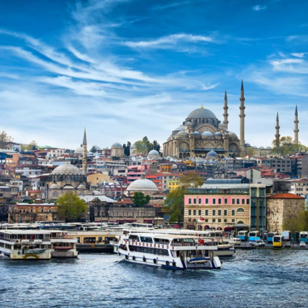 Κωνσταντινούπολη | Ιανουάριος - Ιούνιος 2024