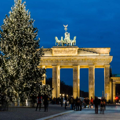 Βερολίνο | Χριστούγεννα 2025 - Πρωτοχρονιά 2026