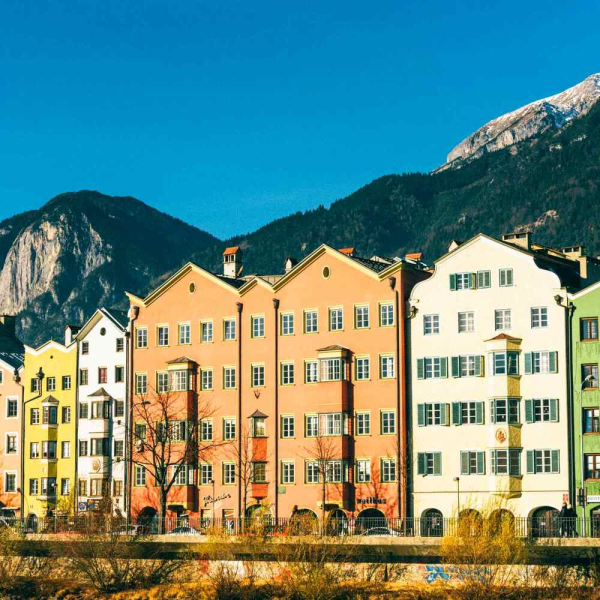 Πανόραμα Βαυαρίας - Αυστριακό Τυρόλο | Χριστούγεννα 2025 - Πρωτοχρονιά 2026