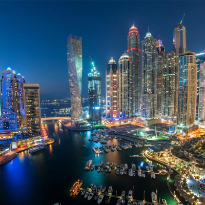 Ντουμπάι | Ιανουάριος - Απρίλιος 2024