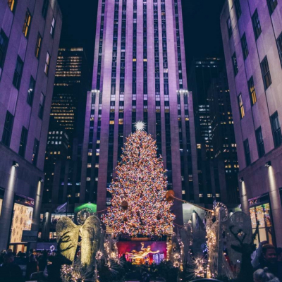 Νέα Υόρκη | Χριστούγεννα 2022 - Πρωτοχρονιά 2023