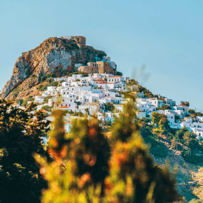 Σκύρος | Ιούνιος - Σεπτέμβριος 2025