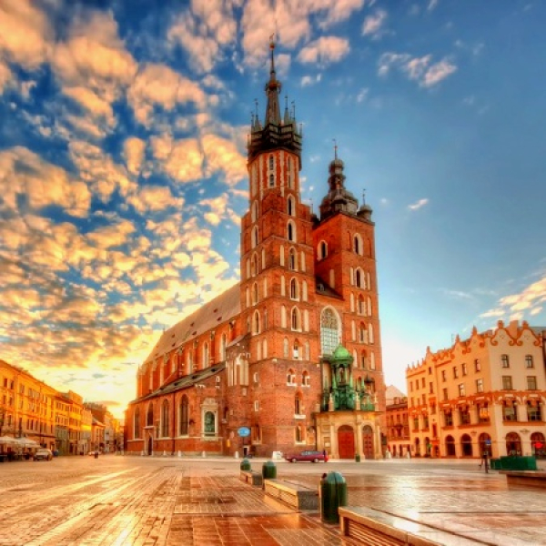 Κρακοβία | Νοέμβριος - Δεκέμβριος 2025