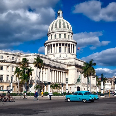 Πανόραμα Κούβας | Ιανουάριος - Απρίλιος 2022